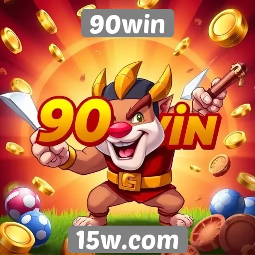 Explorando a variedade de jogos oferecidos pelo 90win
