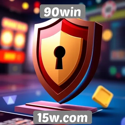 Análise da segurança no site de jogos 90win