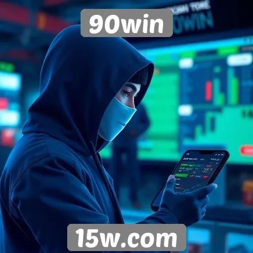 Segurança e privacidade no site 90win