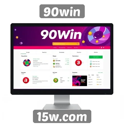 Experiência do usuário no site 90win é avaliada