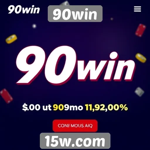 Promoções e bônus atraentes do 90win para novos usuários